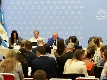 El oficialismo acelera la Ley de Glaciares: se trata el 8 de abril y estarían los votos
