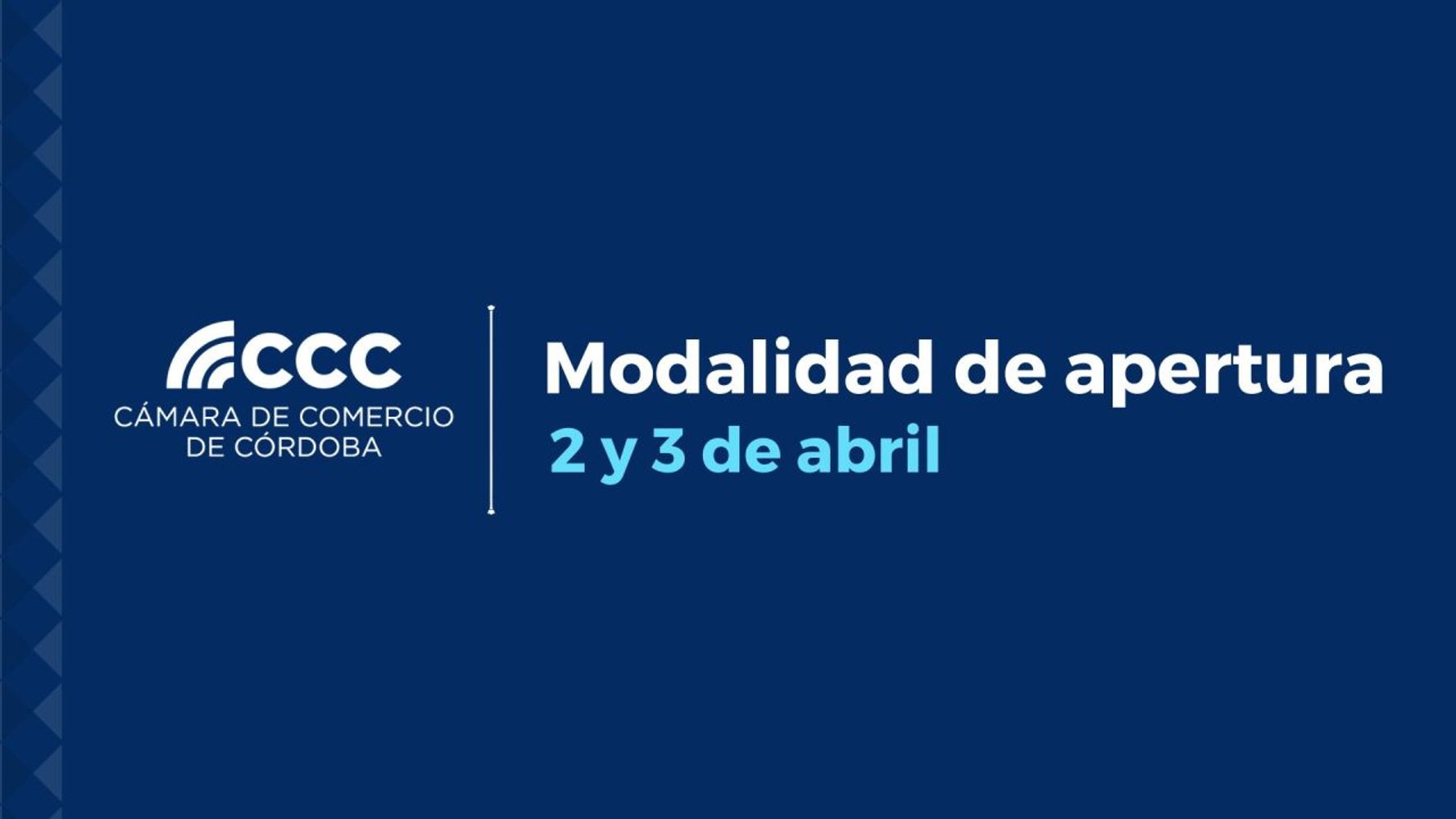 Comercios en Córdoba.