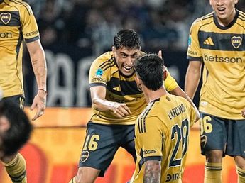 Boca estiró en Córdoba su racha invicta y llega en su mejor momento al debut en Copa Libertadores