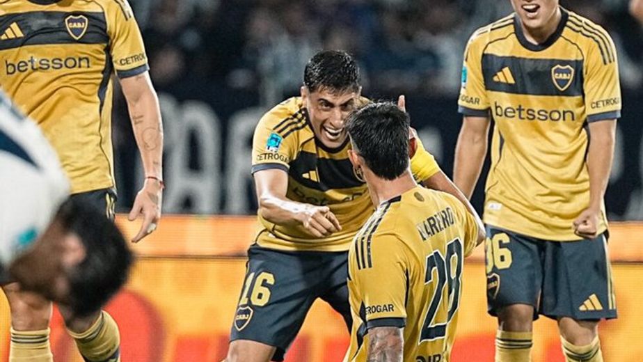 Boca estiró en Córdoba su racha invicta y llega en su mejor momento al debut en Copa Libertadores