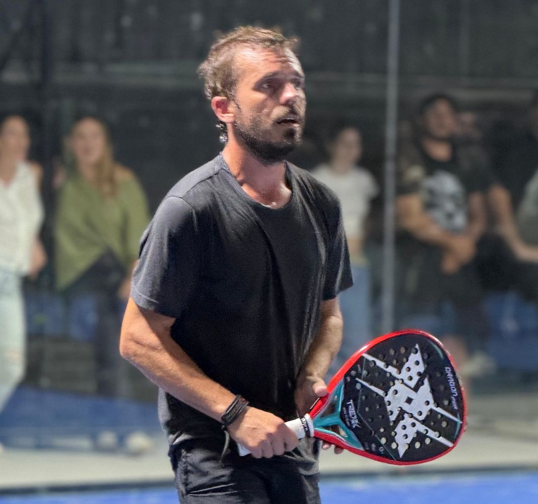 Padel Tres Arroyos
