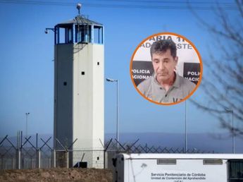Sangre y caos en Bouwer: Javier Grasso peleó con una presa acusada de abusar a sus compañeras