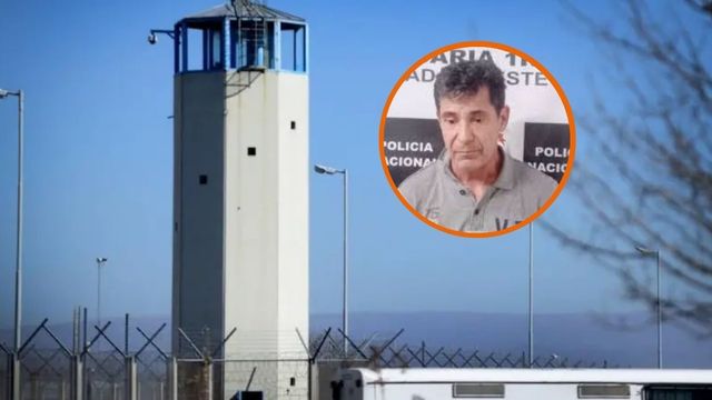 Grasso protagonizó una disputa. 