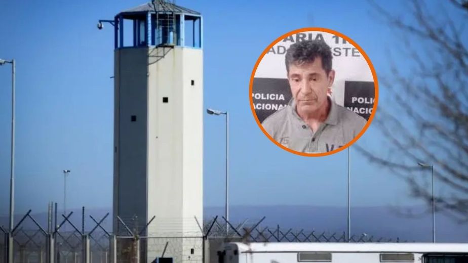 Sangre y caos en Bouwer: Javier Grasso peleó con una presa acusada de abusar a sus compañeras