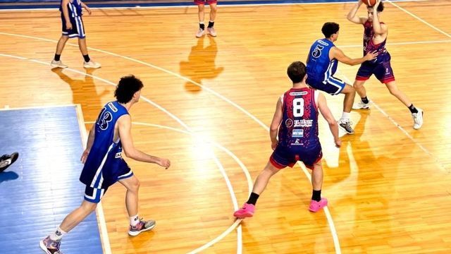 Pellegrini derrotó a Los Andes.