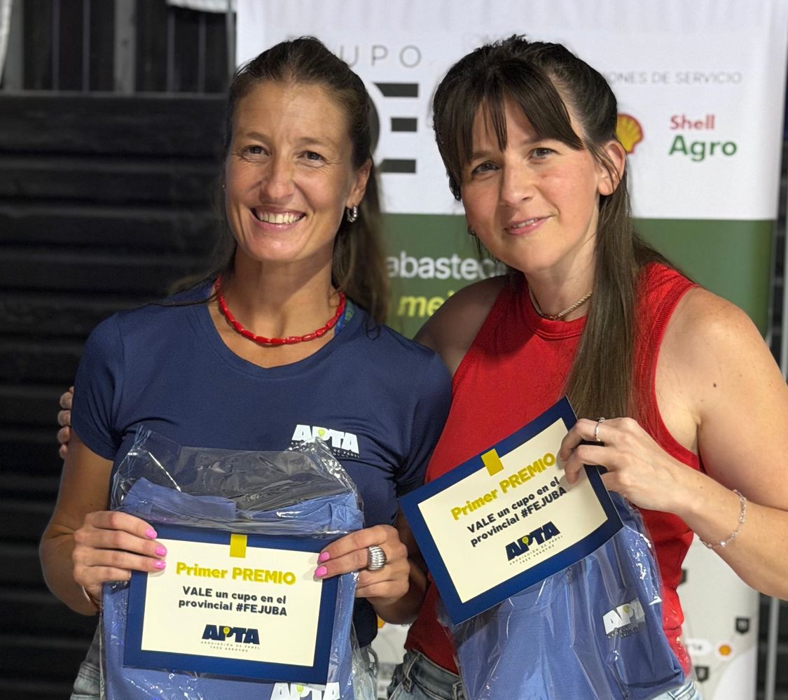 Padel Tres Arroyos