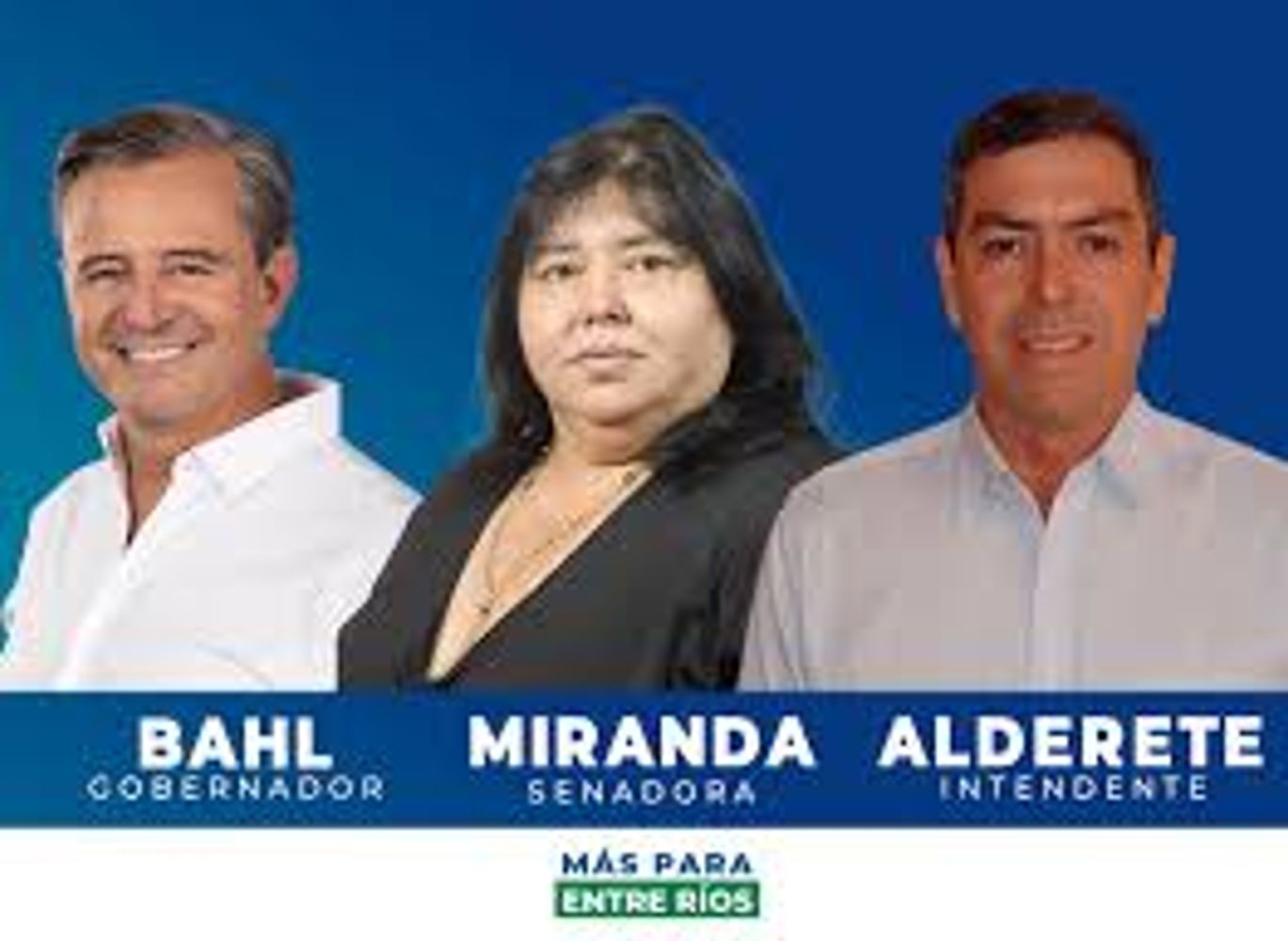 Sauce de Luna es gobernado por un intendente peronista luego de mas de 40 años de intendencias de otros partidos.