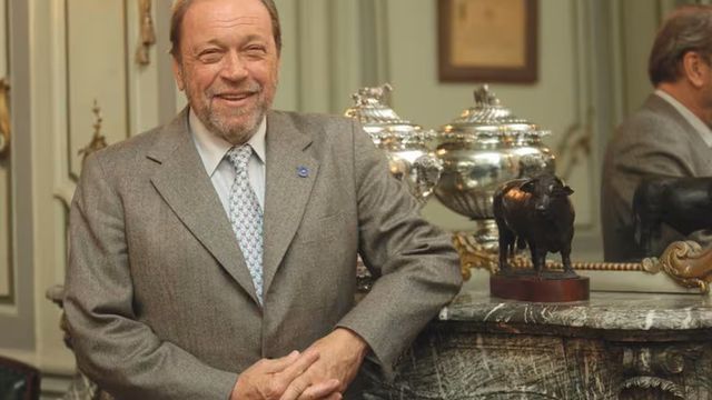 Murió Hugo Luis Biolcati