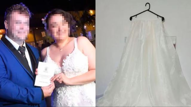 La boda que no fue