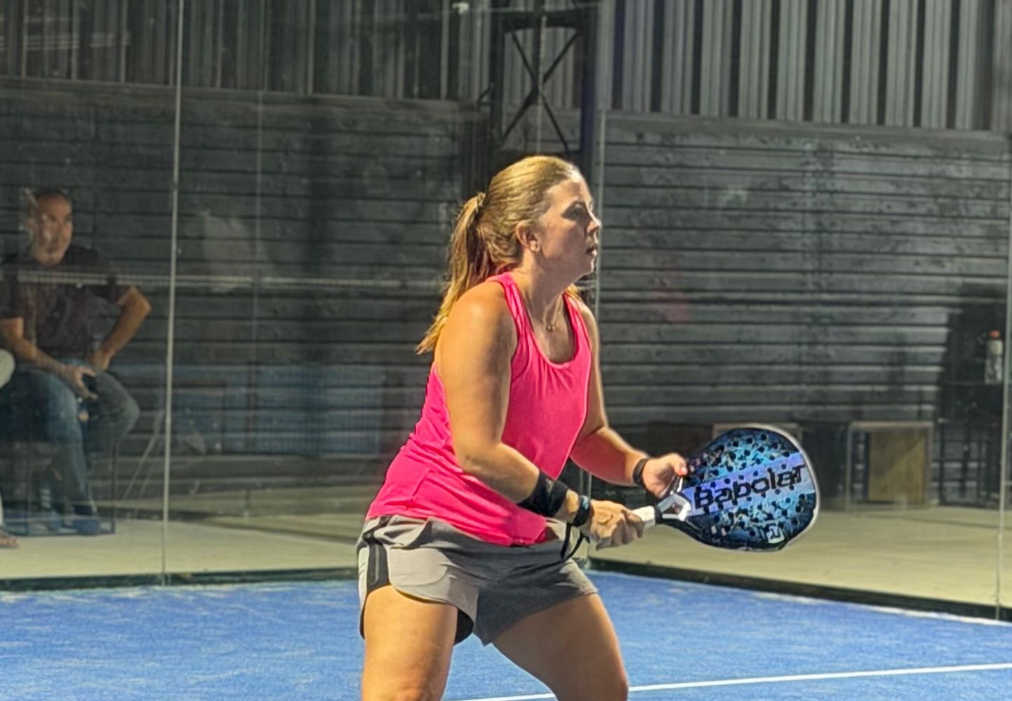 Padel Tres Arroyos