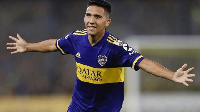 El jugador de Talleres y Boca.