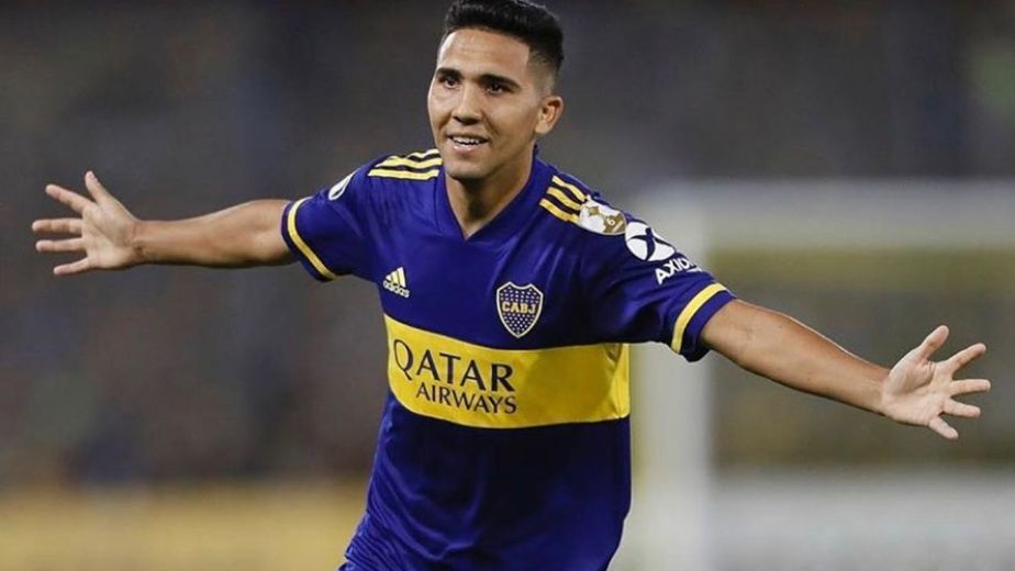 El jugador de Talleres y Boca.