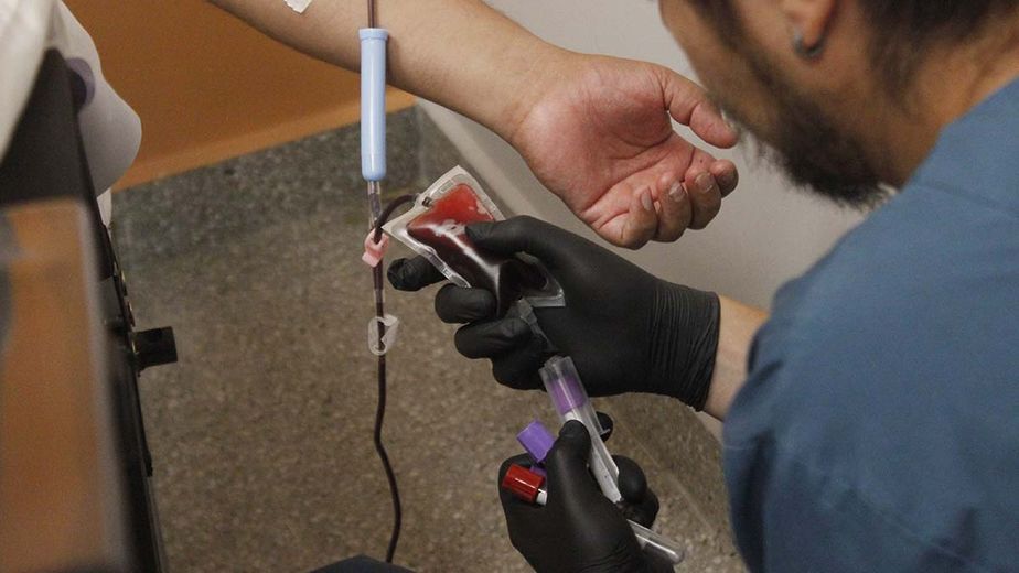 La donación de médula tuvo su jornada de reconocimiento en el Hospital de Niños.