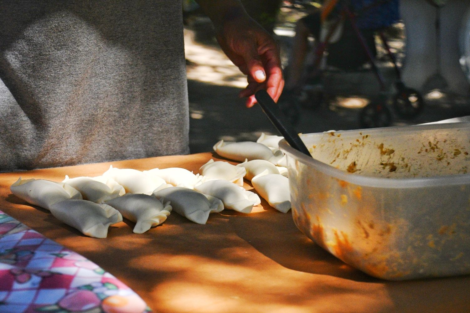 Puerto Sánchez se prepara para una nueva edición de la Fiesta de la Empanada.