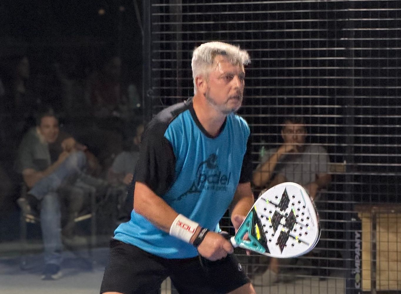 Padel Tres Arroyos