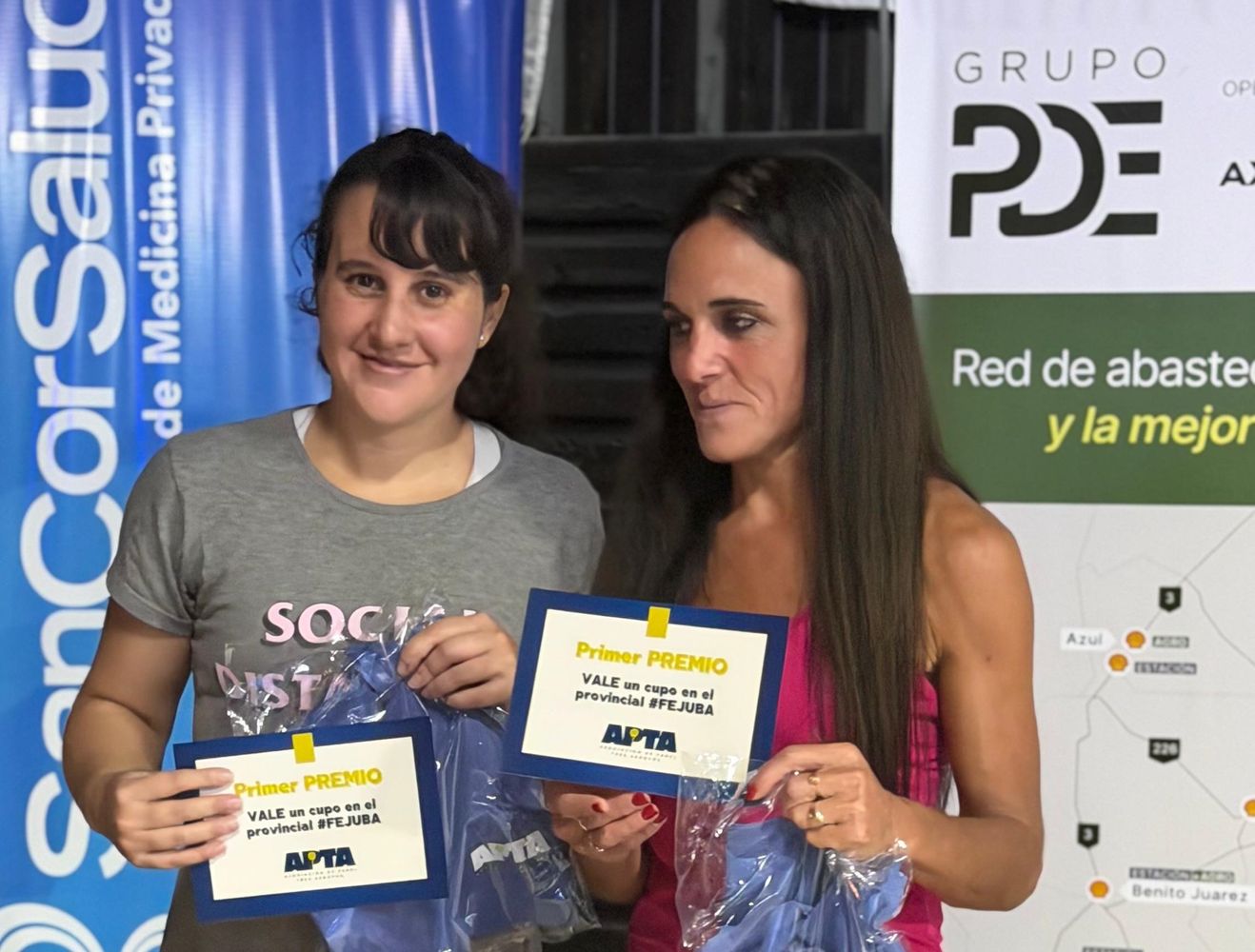Padel Tres Arroyos