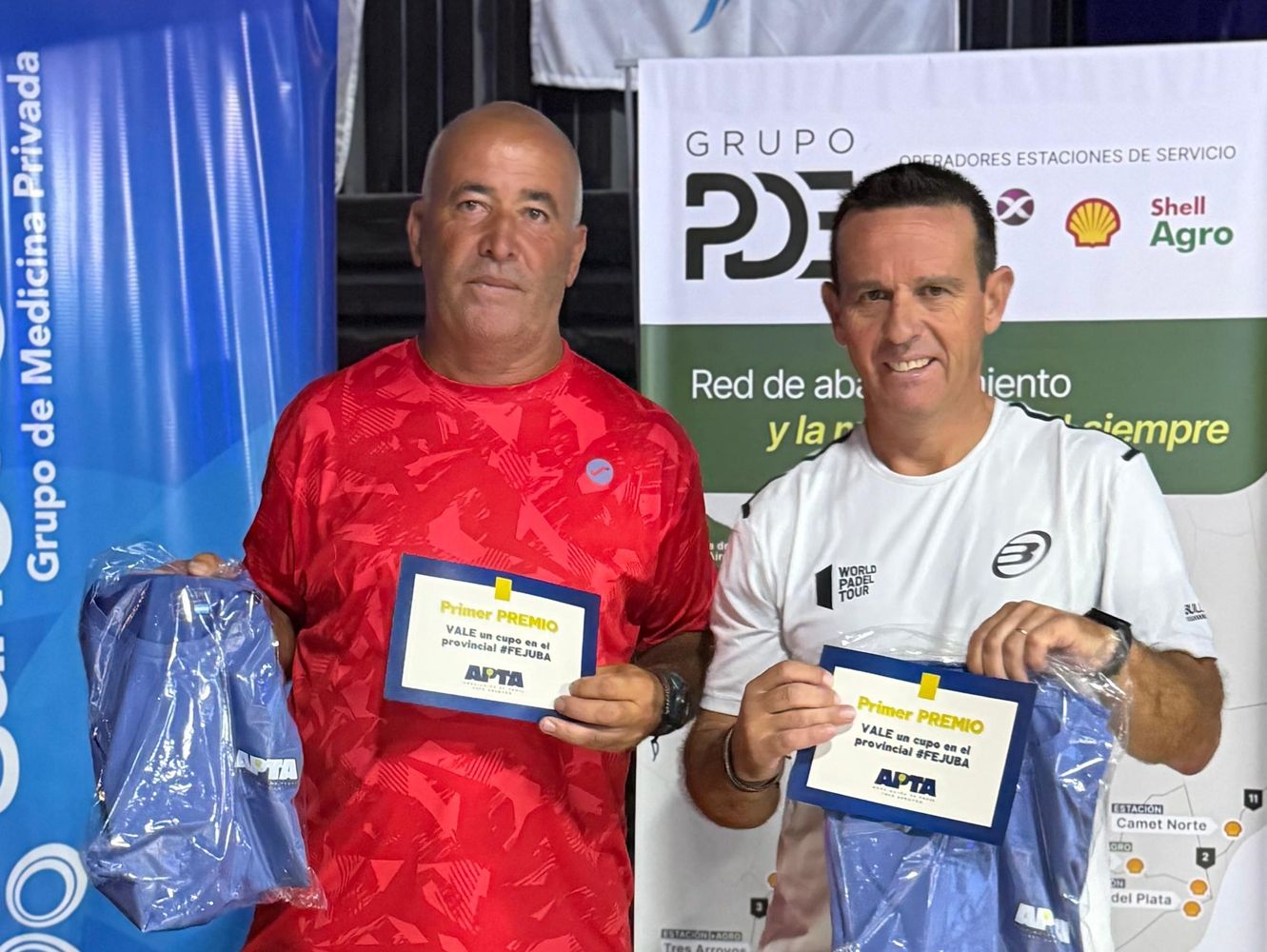 Padel Tres Arroyos