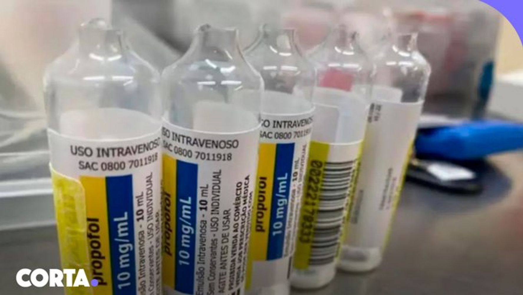 Propofol.