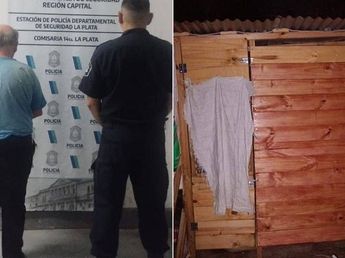 Rescataron a un niño con autismo que había sido enjaulado por su padre