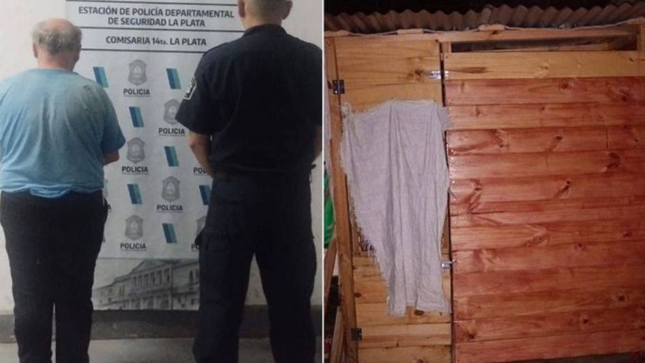 Rescataron a un niño con autismo que había sido enjaulado por su padre