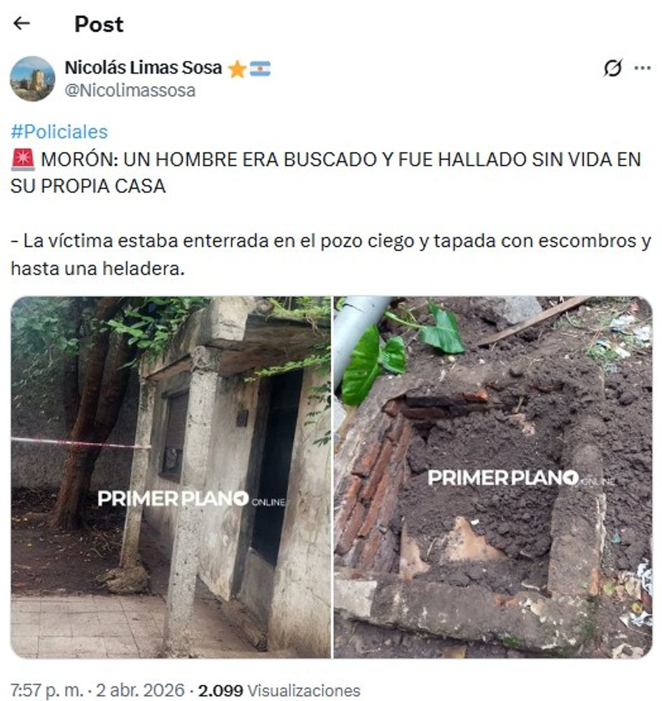 Horror en Morón: quién era Mike Dee, el rapero que fue hallado enterrado en el patio de su casa