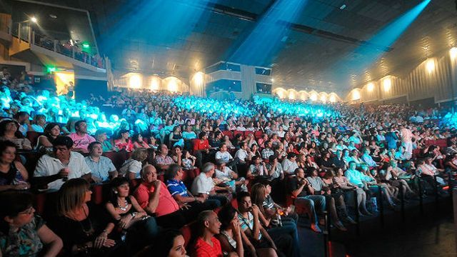 Teatro en Carlos Paz
