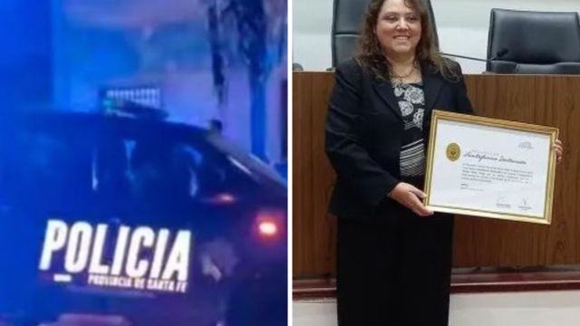 Femicidio en Santa Fe: una investigadora del Conicet fue asesinada de ocho balazos por su pareja