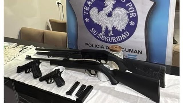 El Chañar: dos allanamientos dejaron secuestros clave para una investigación.
