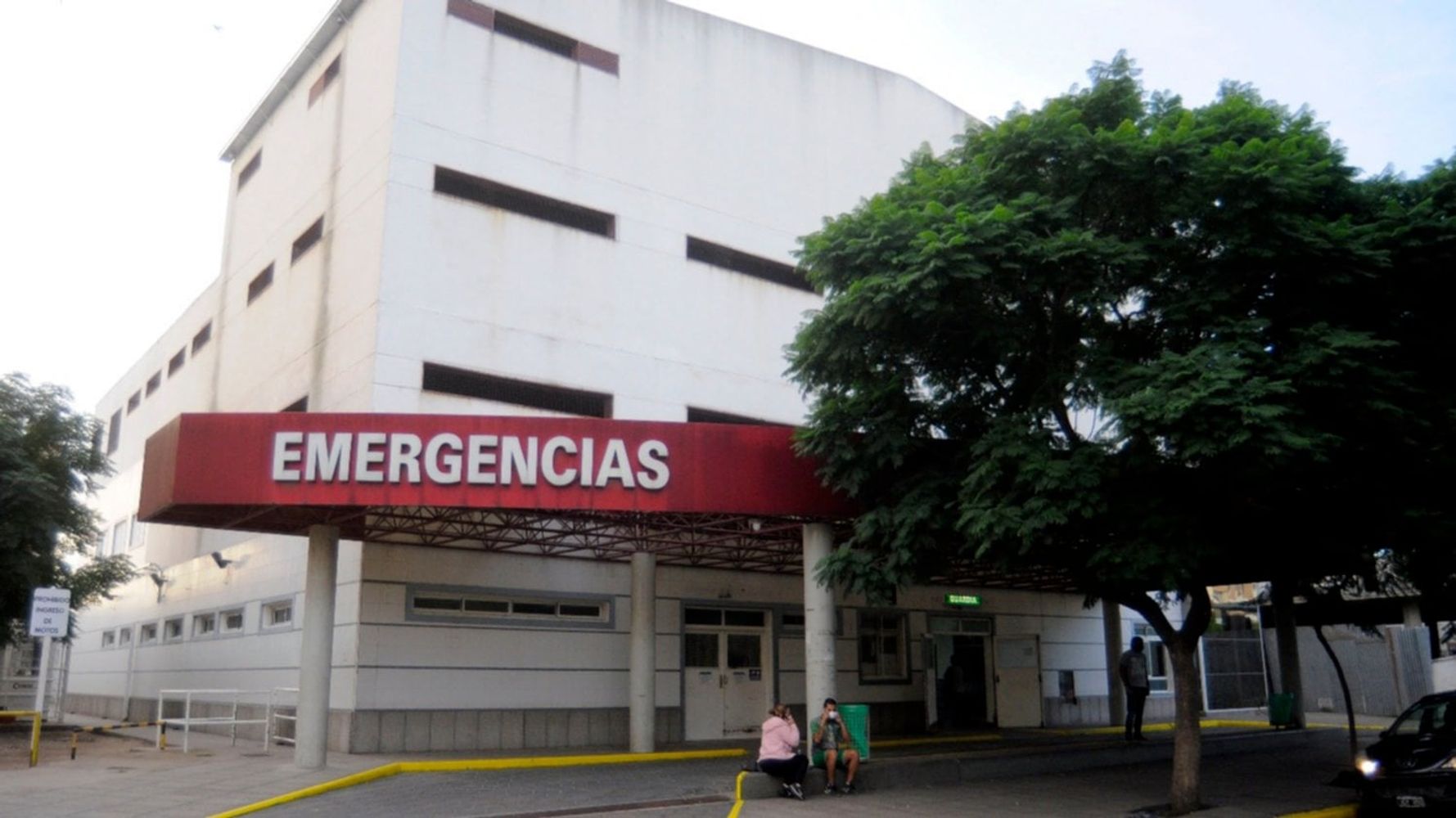 Hospital municipal de Bahía Blanca