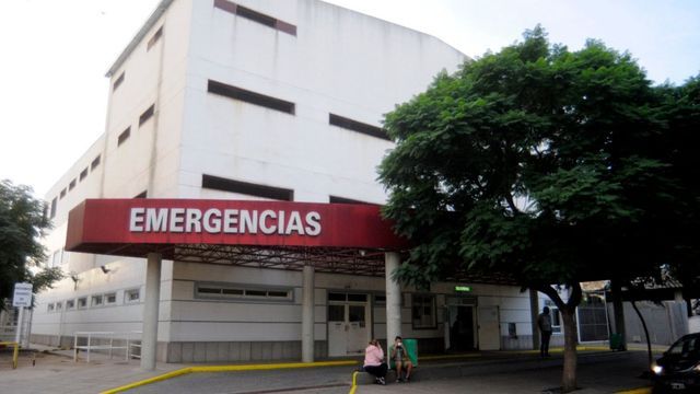 Hospital municipal de Bahía Blanca