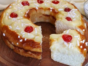 Rosca de Pascua casera: cómo es la receta de un famoso chef de Córdoba