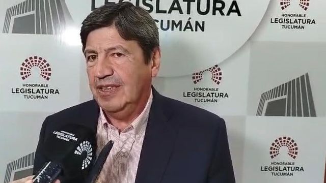 Legislador Aldo Salomón