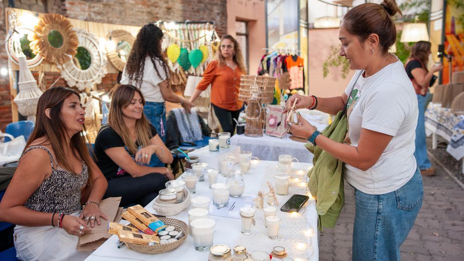 Catamarca suma una feria cultural para celebrar Pascuas entre diseño y música.