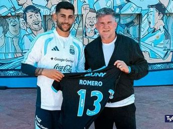 El potente flujo de dólares que Belgrano recibirá, por el Cuti Romero y otro producto de Villa Esquiú