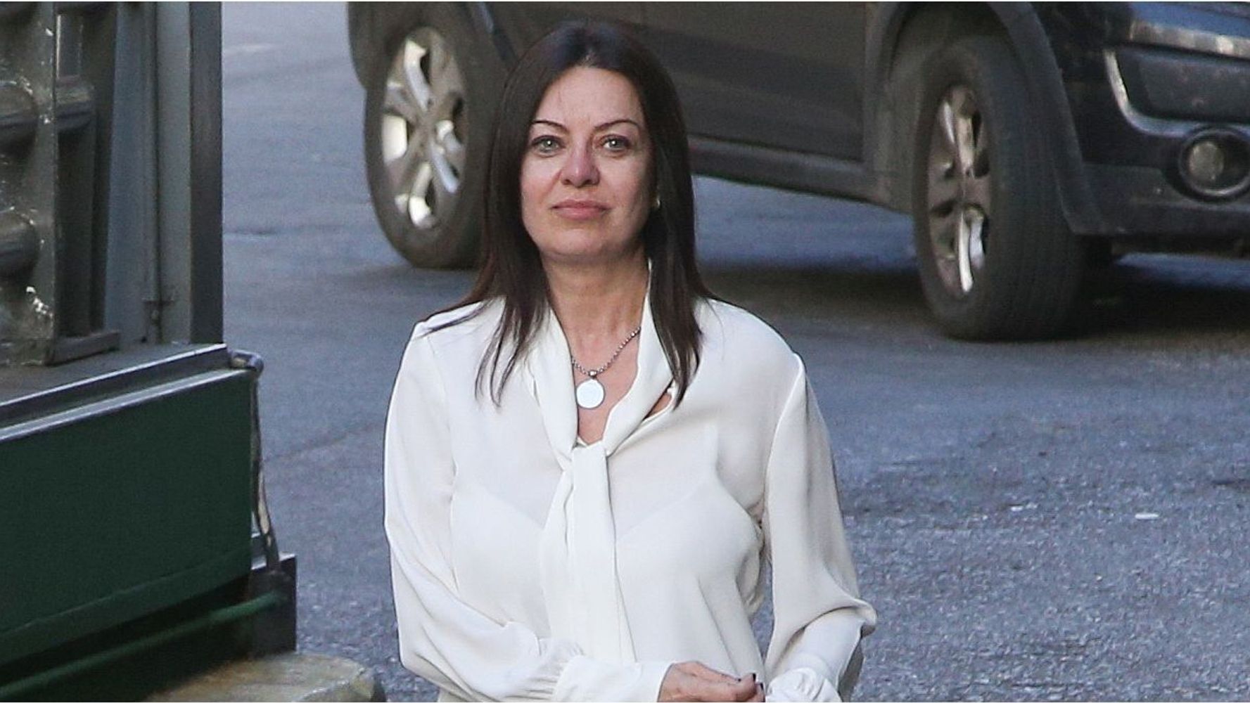 Sandra Petovello, a cargo de Capital Humano.