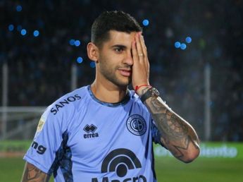 Bomba en Belgrano: sostienen que Cuti Romero quiere volver a Córdoba