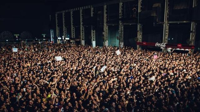 Amenaza de bomba en Plaza de la Música.