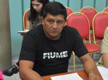 El sindicalista Ramón Neyra preside la Comisión de Trabajo de la Legislatura de Jujuy