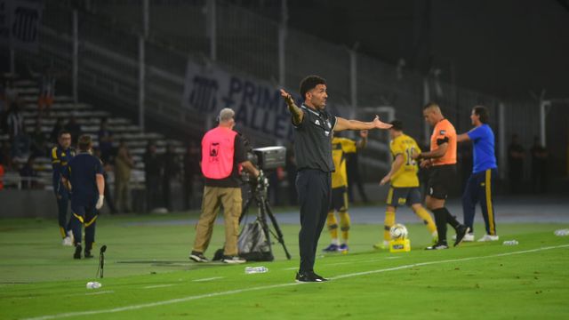 "Al Talleres que queremos le faltan seis meses más", señaló Carlos Tevez.