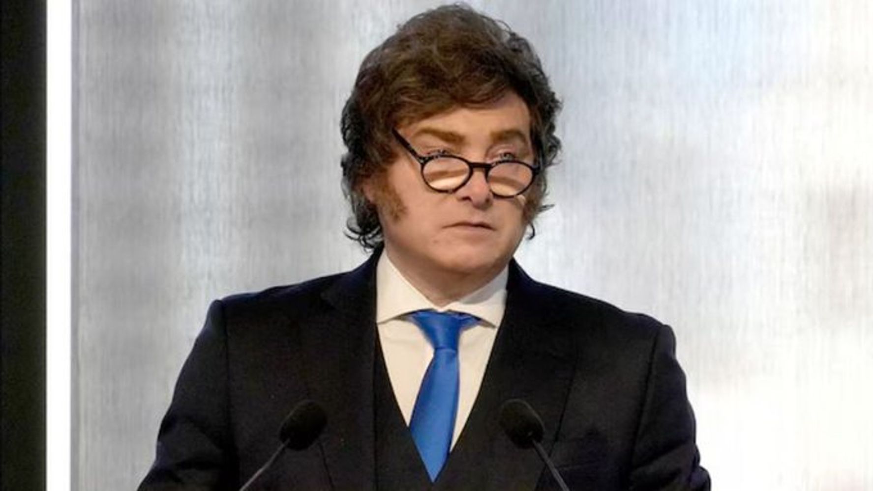 Javier Milei reclamó "identificar a todos" los que participaron de una campaña rusa en medios contra su gestión