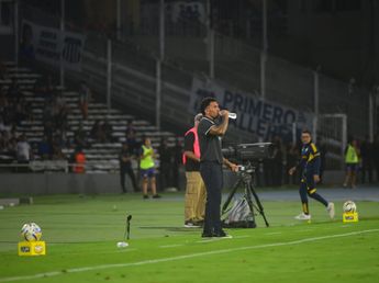 Andrés Fassi y la continuidad en Talleres de Carlos Tevez: "Hay que hacer hincapié en la renovación"