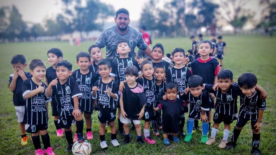 La inclusión en las formativas de Concepción Fútbol Club