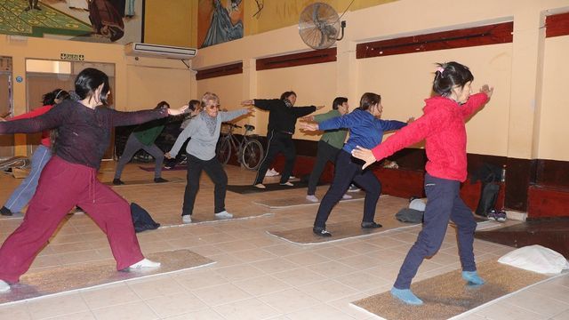"Palpalá Respira OM" se denomina la jornada gratuita de yoga holístico que se desarrollará este sábado en esa ciudad jujeña.
