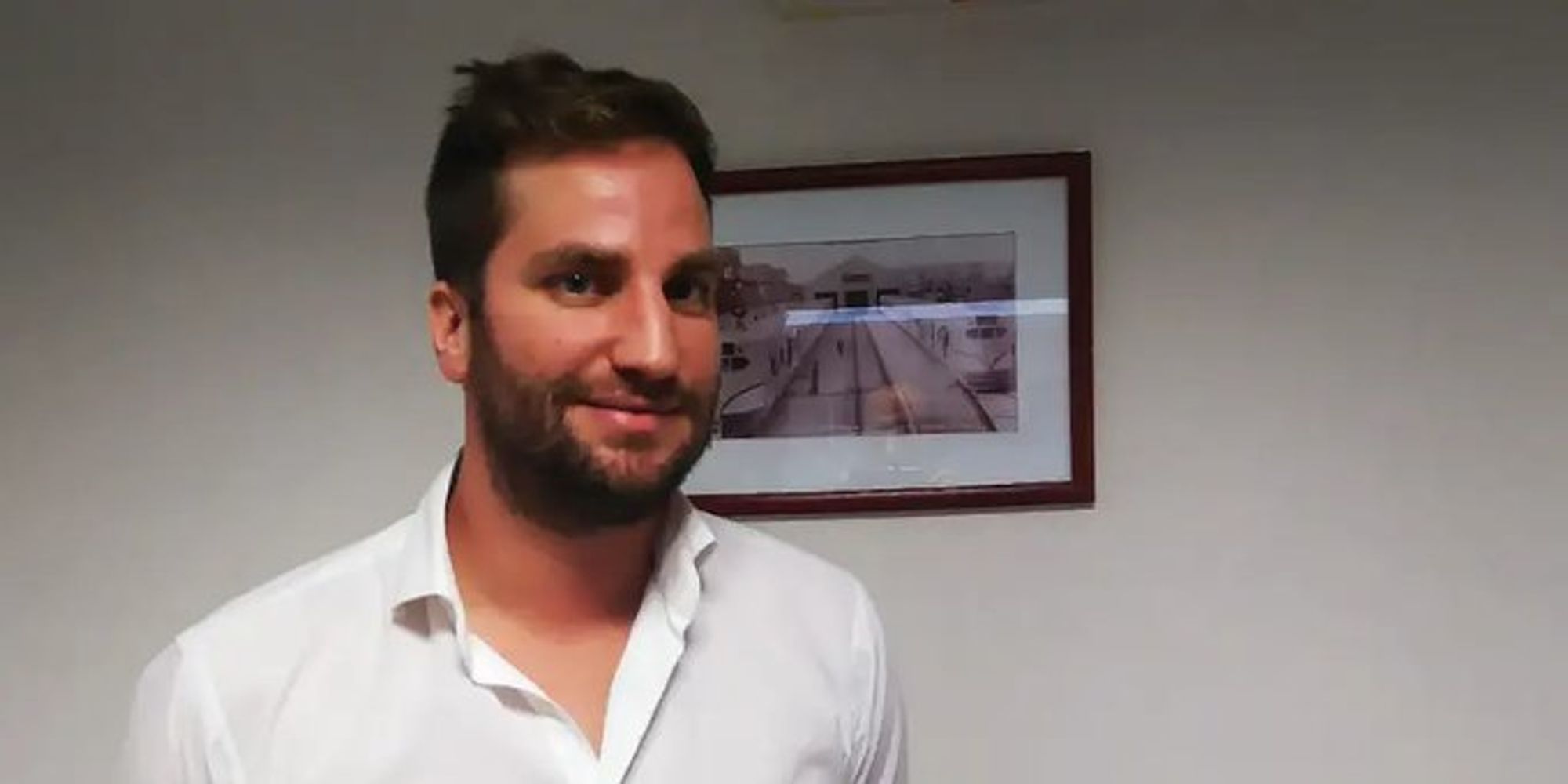Leandro Massaccesi fue desplazado de su cargo como Jefe de Gabinete en Capital Humano.