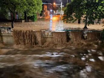 Alerta amarilla en Córdoba: tormentas fuertes y posible granizo