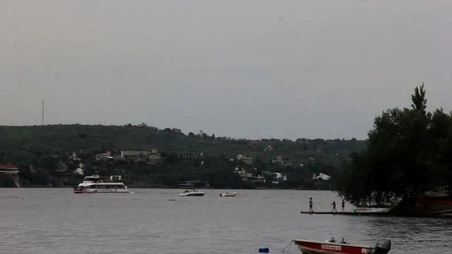Carlos Paz, clima gris