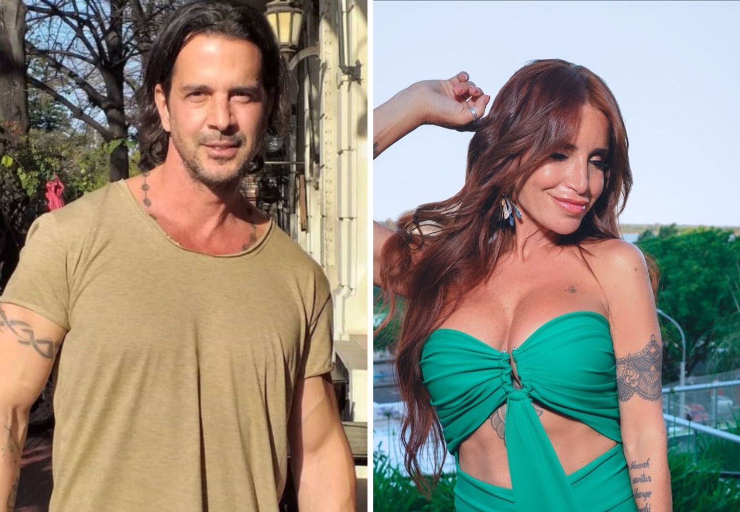 Tras la confesión de Flor Peña, Santiago Almeyda habló sobre la vez que hicieron un trío y dejó a todos en shock