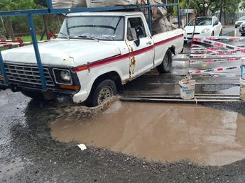 Más de 118 mm: el ranking de los 15 lugares de Córdoba donde más llovió en las últimas 24 horas