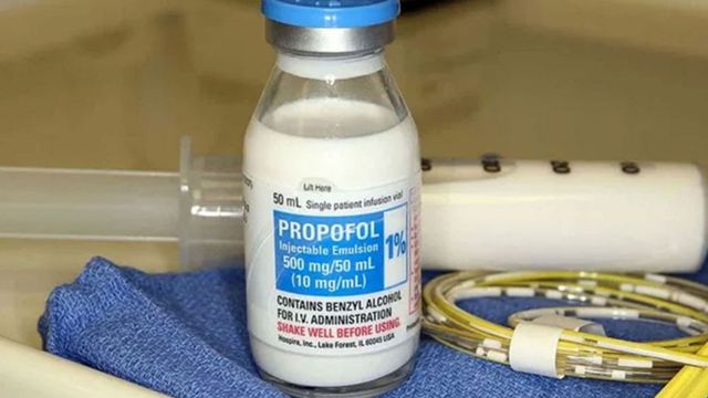 Otra muerte que podría estar vinculada al propofol y fentanilo
