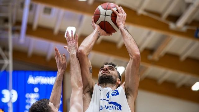 Pablo Bertone Stjarnan Islandia